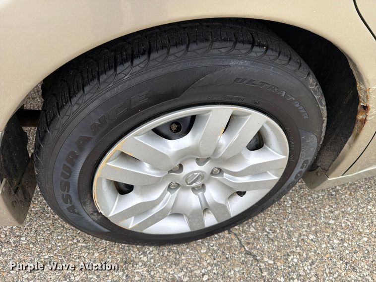 image for item DV8545 2009 Nissan Altima 