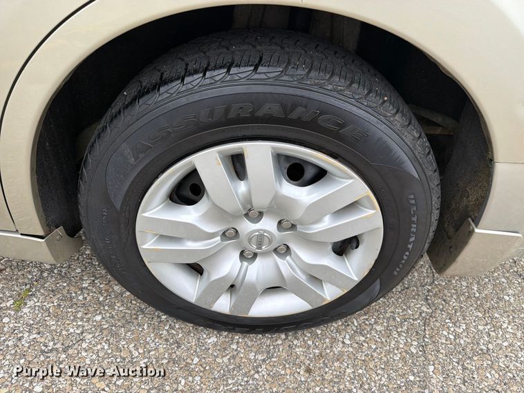 image for item DV8545 2009 Nissan Altima 