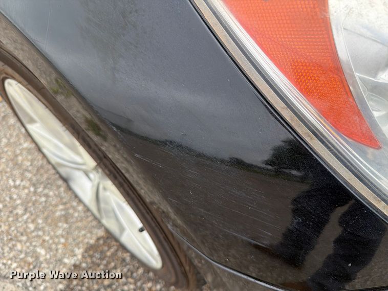 image for item DV8546 2010 Hyundai Genesis Coupe 