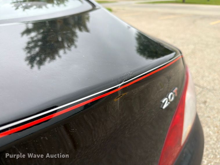 image for item DV8546 2010 Hyundai Genesis Coupe 