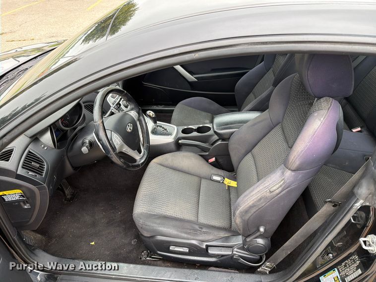 image for item DV8546 2010 Hyundai Genesis Coupe 
