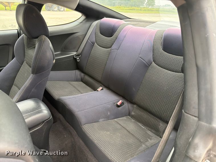 image for item DV8546 2010 Hyundai Genesis Coupe 