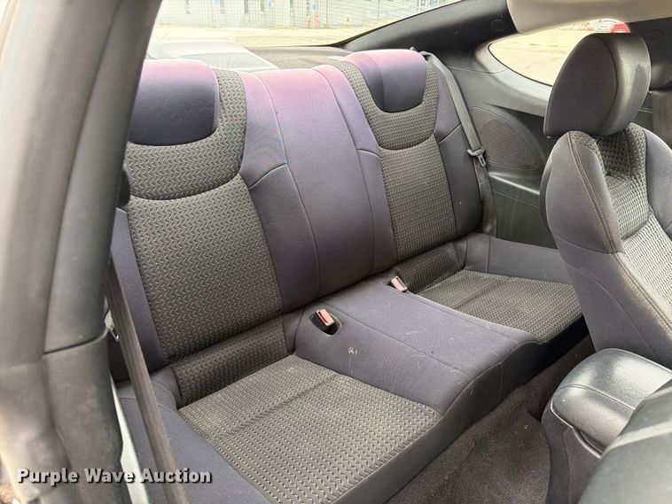 image for item DV8546 2010 Hyundai Genesis Coupe 