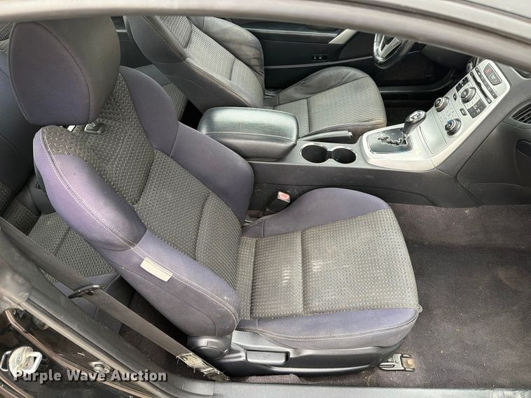 image for item DV8546 2010 Hyundai Genesis Coupe 