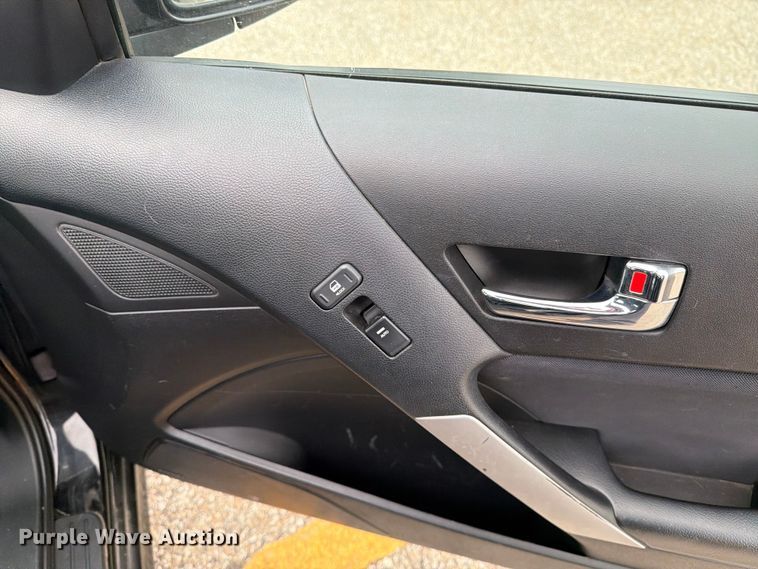 image for item DV8546 2010 Hyundai Genesis Coupe 