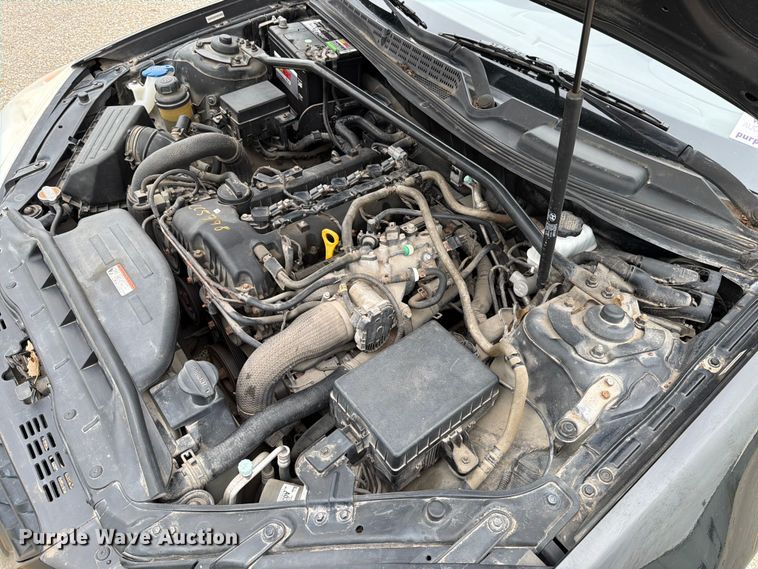 image for item DV8546 2010 Hyundai Genesis Coupe 