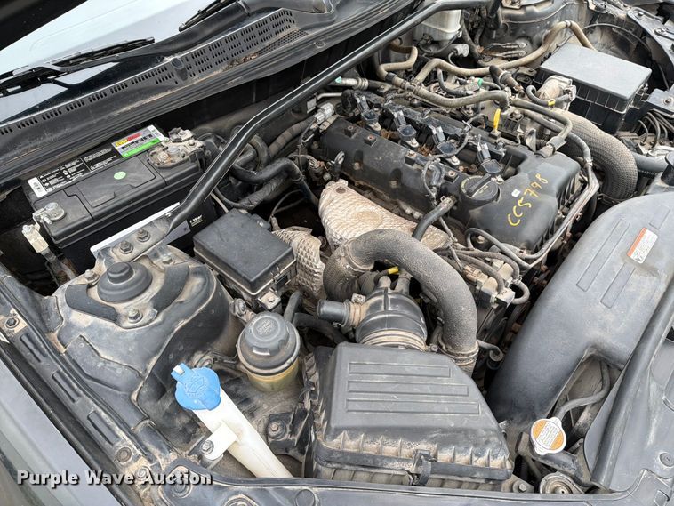 image for item DV8546 2010 Hyundai Genesis Coupe 