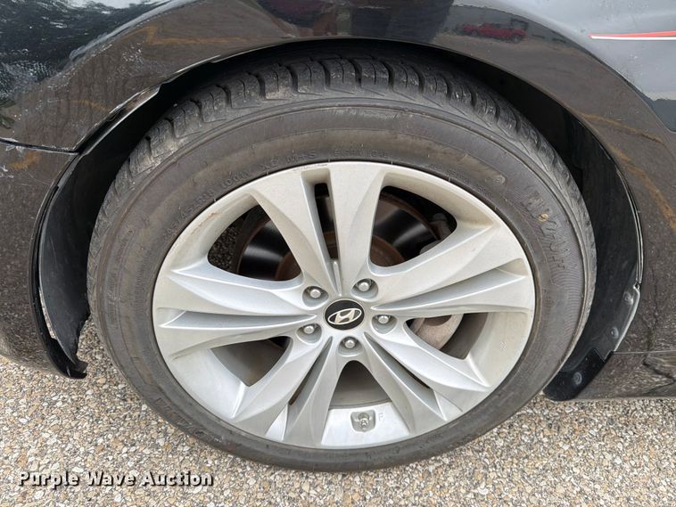 image for item DV8546 2010 Hyundai Genesis Coupe 