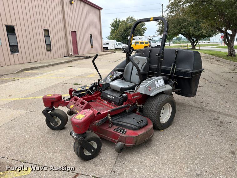 image for item DV8551 Exmark E-Series ZTR lawn mower