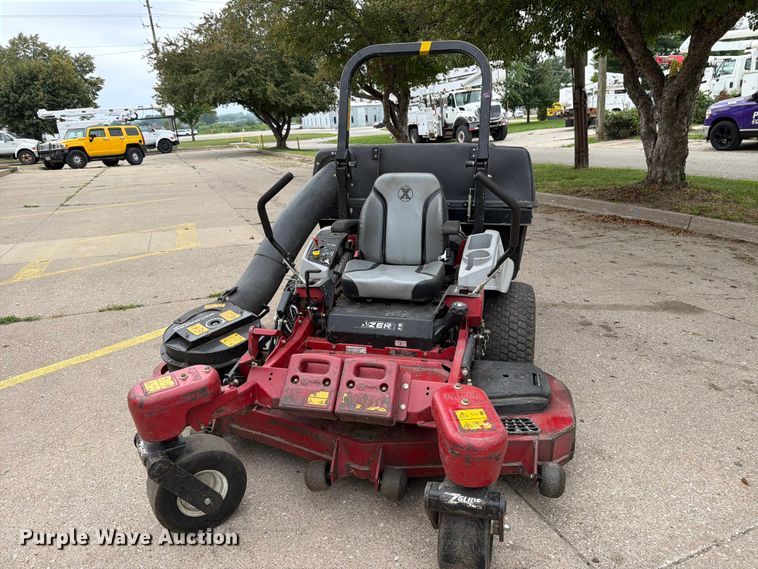 image for item DV8551 Exmark E-Series ZTR lawn mower