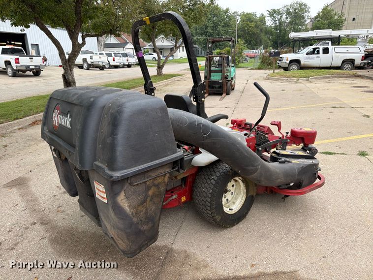 image for item DV8551 Exmark E-Series ZTR lawn mower