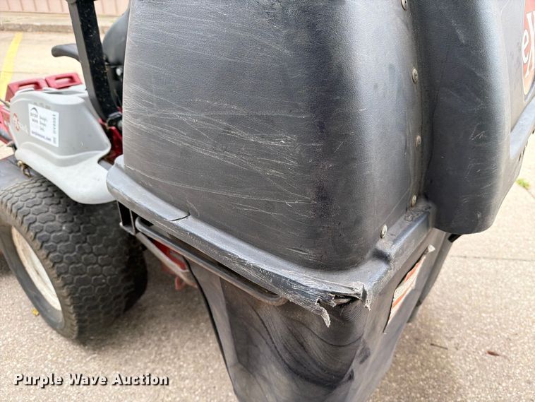 image for item DV8551 Exmark E-Series ZTR lawn mower