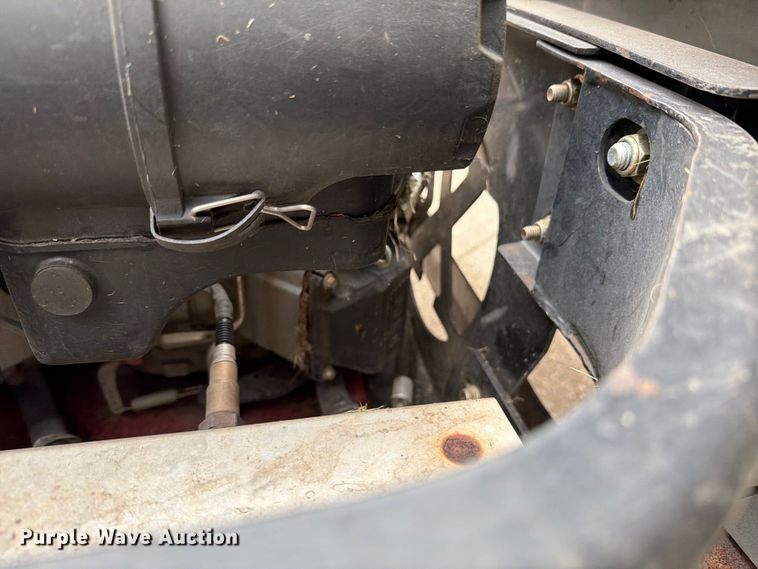 image for item DV8551 Exmark E-Series ZTR lawn mower