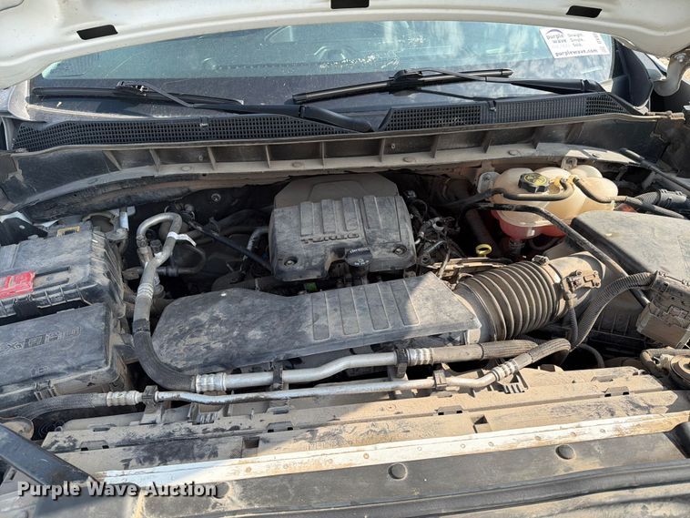 image for item DV8553 2023 Chevrolet Silverado 1500 Crew Cab pickup truck