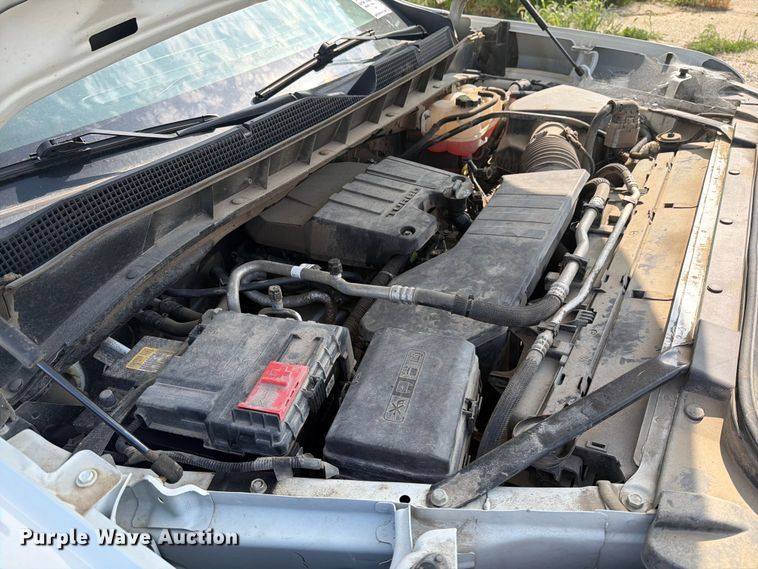 image for item DV8553 2023 Chevrolet Silverado 1500 Crew Cab pickup truck