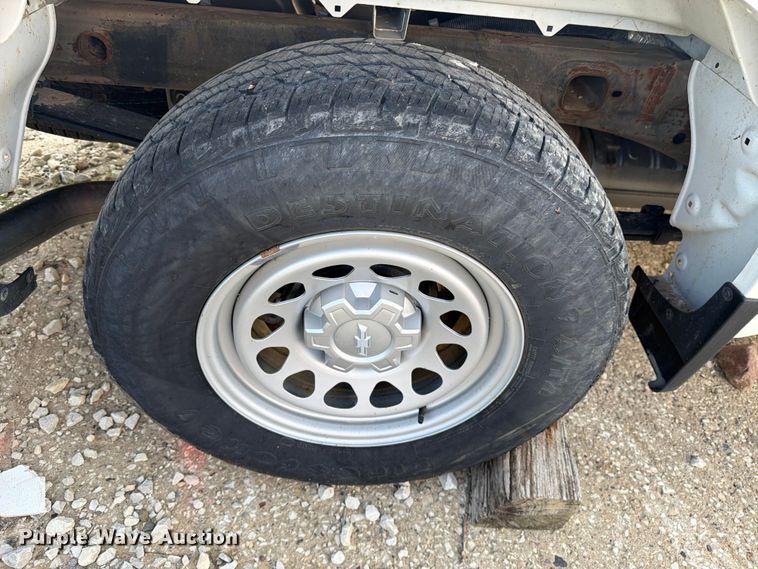 image for item DV8553 2023 Chevrolet Silverado 1500 Crew Cab pickup truck