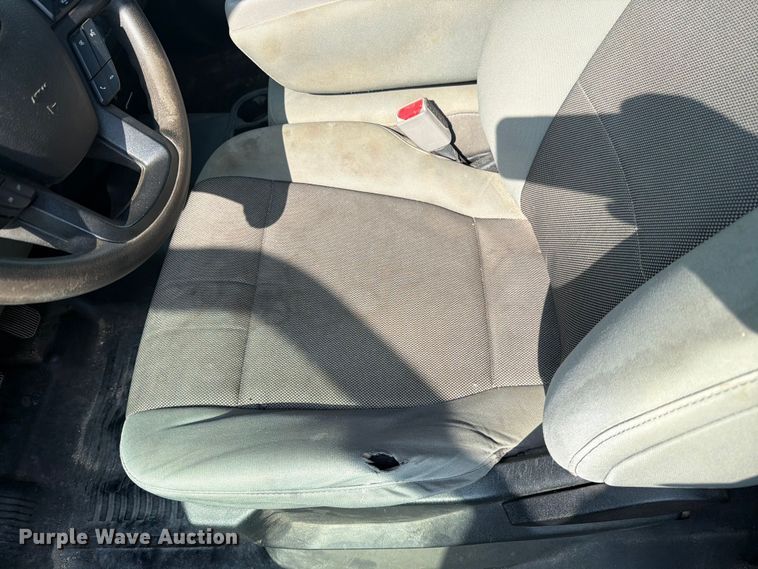 image for item DV8554 2015 Ford F150 Ext. Cab pickup truck