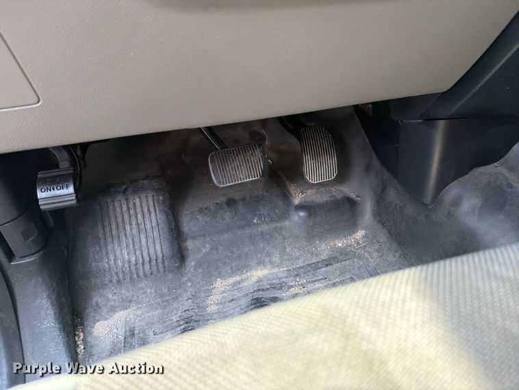 image for item DV8554 2015 Ford F150 Ext. Cab pickup truck