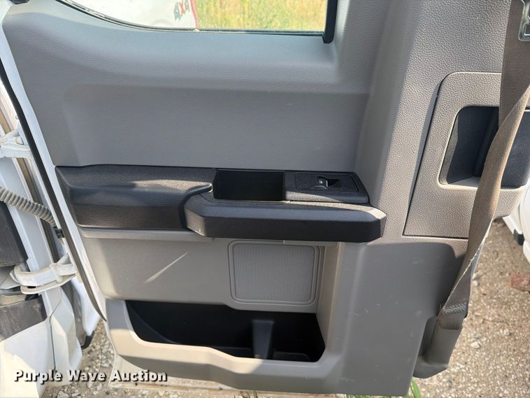 image for item DV8554 2015 Ford F150 Ext. Cab pickup truck