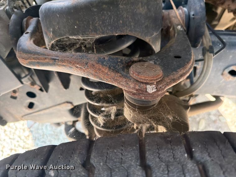 image for item DV8554 2015 Ford F150 Ext. Cab pickup truck