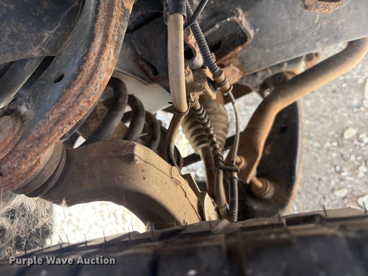 image for item DV8554 2015 Ford F150 Ext. Cab pickup truck