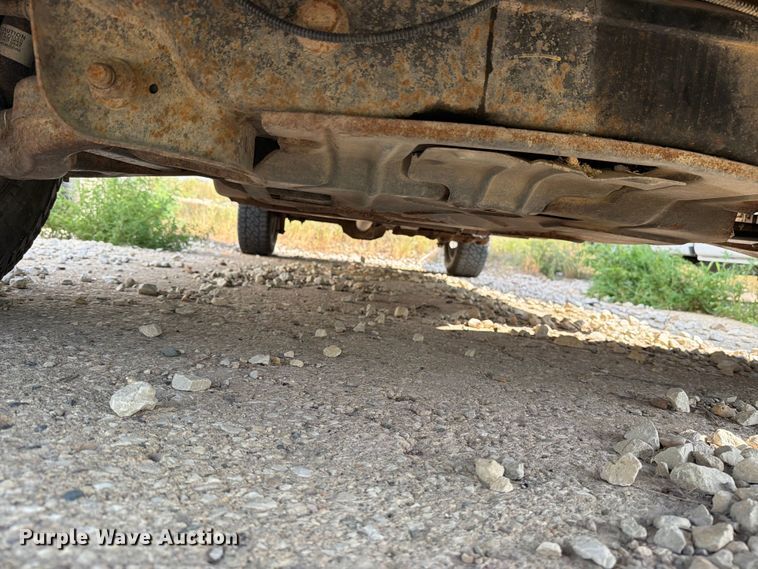 image for item DV8554 2015 Ford F150 Ext. Cab pickup truck
