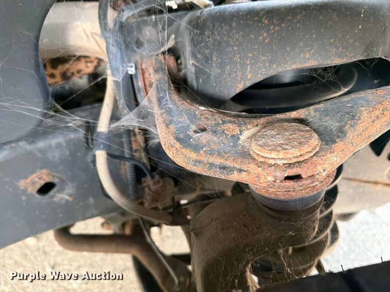 image for item DV8554 2015 Ford F150 Ext. Cab pickup truck