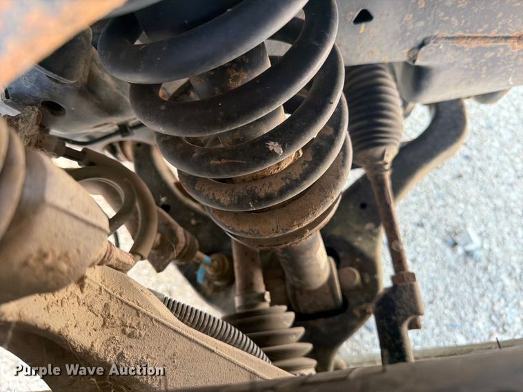 image for item DV8554 2015 Ford F150 Ext. Cab pickup truck