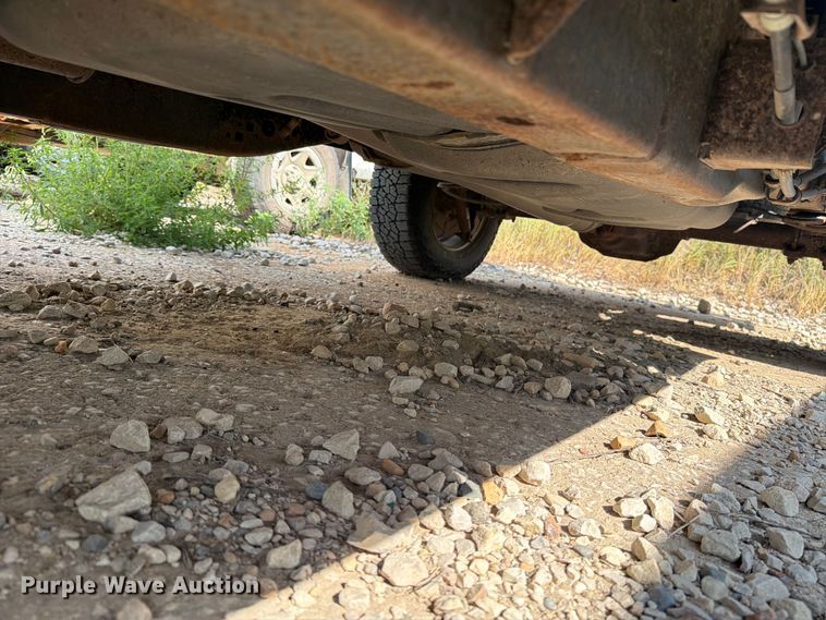 image for item DV8554 2015 Ford F150 Ext. Cab pickup truck