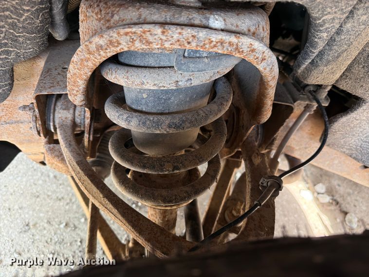 image for item DV8555 2014 Chevrolet Silverado pickup truck