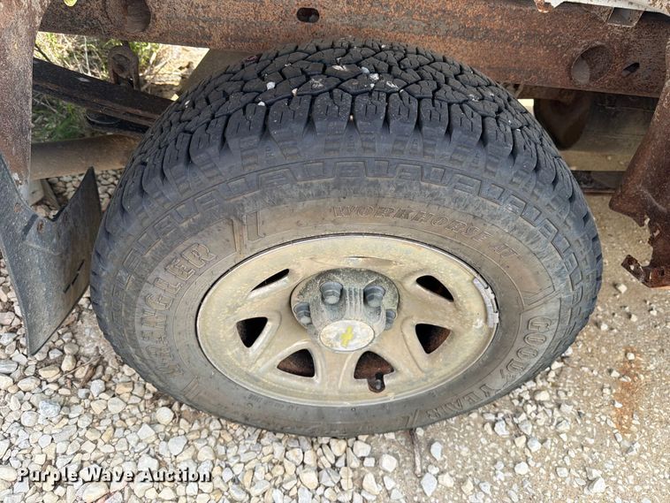 image for item DV8555 2014 Chevrolet Silverado pickup truck