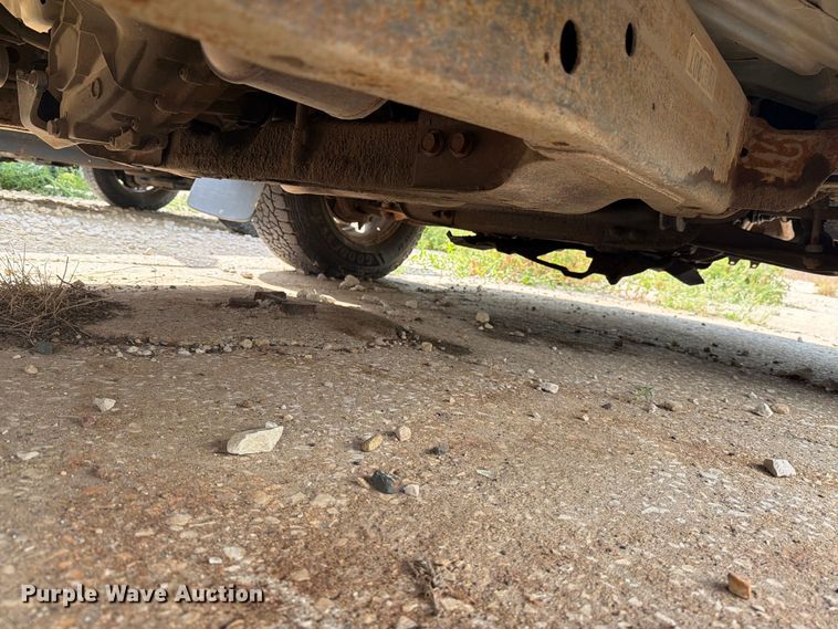 image for item DV8555 2014 Chevrolet Silverado pickup truck