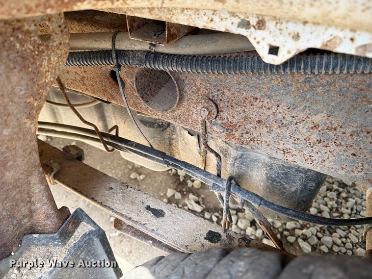 image for item DV8555 2014 Chevrolet Silverado pickup truck
