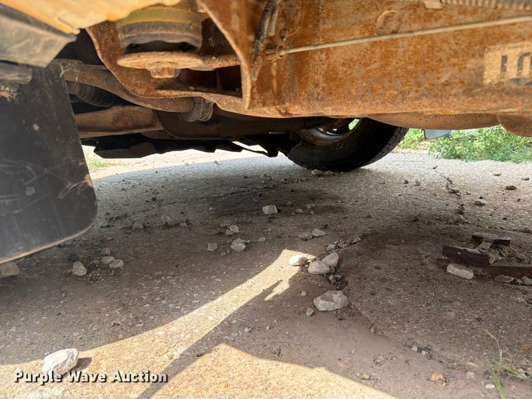 image for item DV8555 2014 Chevrolet Silverado pickup truck
