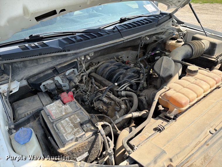 image for item DV8556 2019 Ford F150 Ext. Cab pickup truck