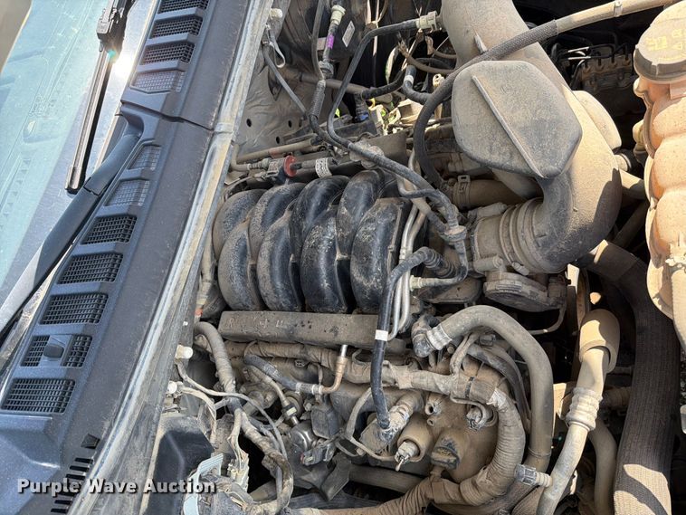 image for item DV8556 2019 Ford F150 Ext. Cab pickup truck