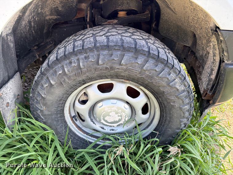 image for item DV8556 2019 Ford F150 Ext. Cab pickup truck