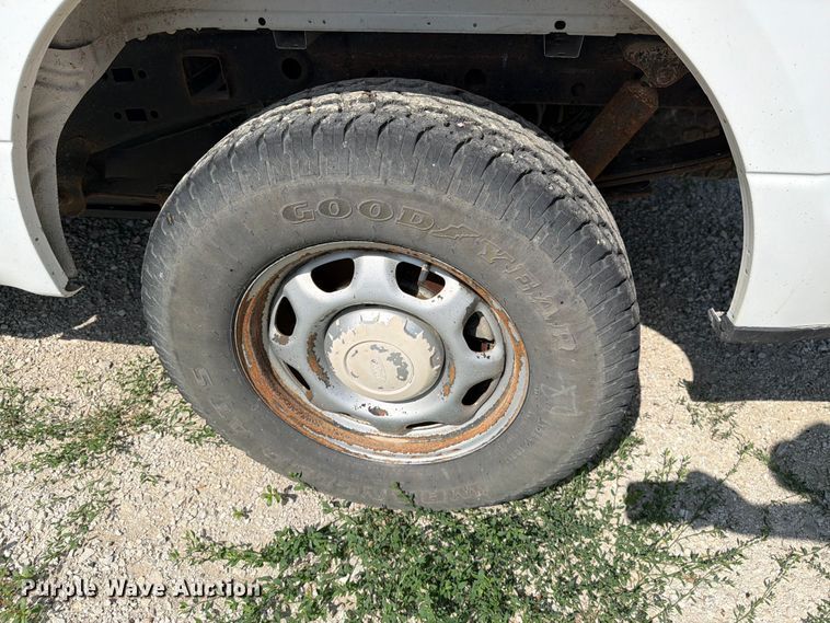 image for item DV8556 2019 Ford F150 Ext. Cab pickup truck