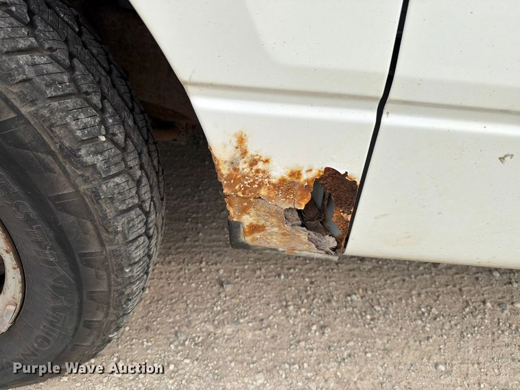 image for item DV8562 2008 Ford F150 pickup truck