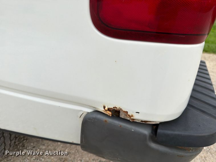 image for item DV8562 2008 Ford F150 pickup truck