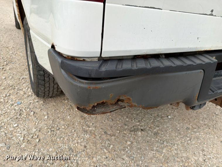 image for item DV8562 2008 Ford F150 pickup truck