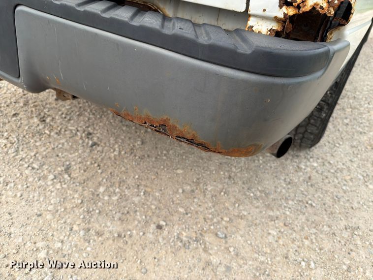 image for item DV8562 2008 Ford F150 pickup truck