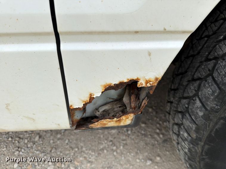 image for item DV8562 2008 Ford F150 pickup truck