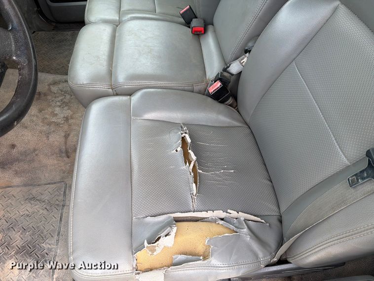 image for item DV8562 2008 Ford F150 pickup truck