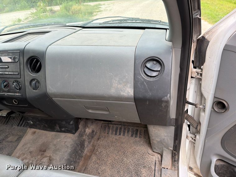 image for item DV8562 2008 Ford F150 pickup truck