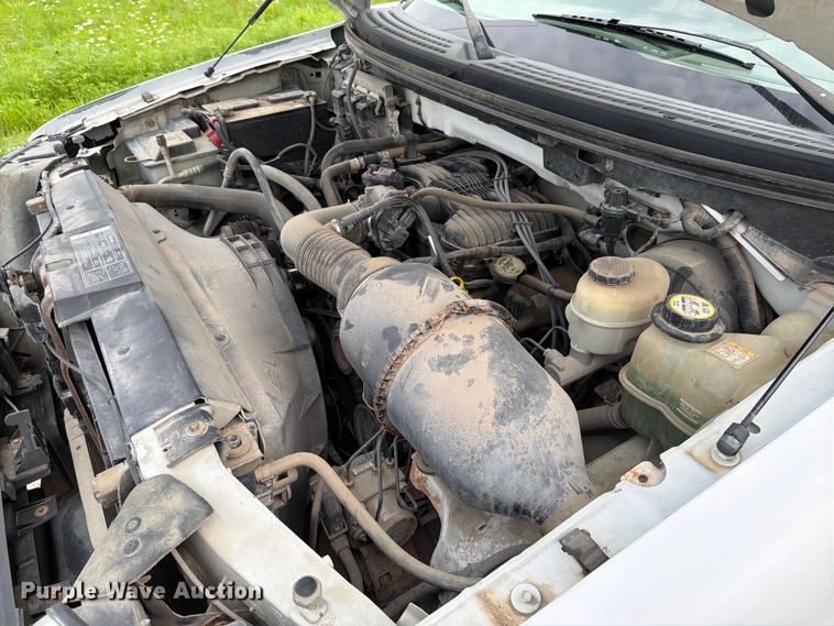 image for item DV8562 2008 Ford F150 pickup truck