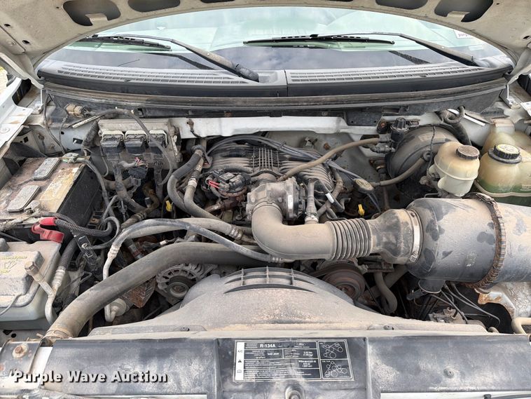 image for item DV8562 2008 Ford F150 pickup truck