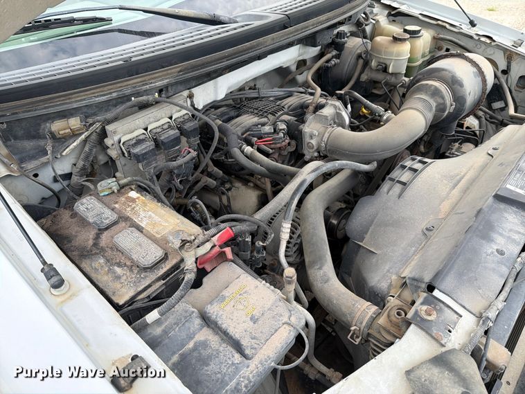 image for item DV8562 2008 Ford F150 pickup truck