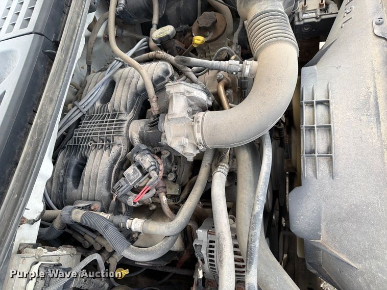 image for item DV8562 2008 Ford F150 pickup truck