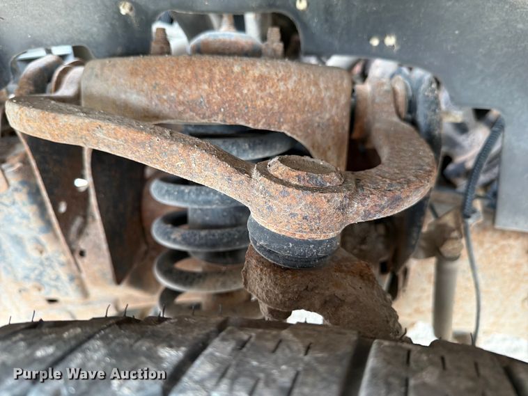image for item DV8562 2008 Ford F150 pickup truck